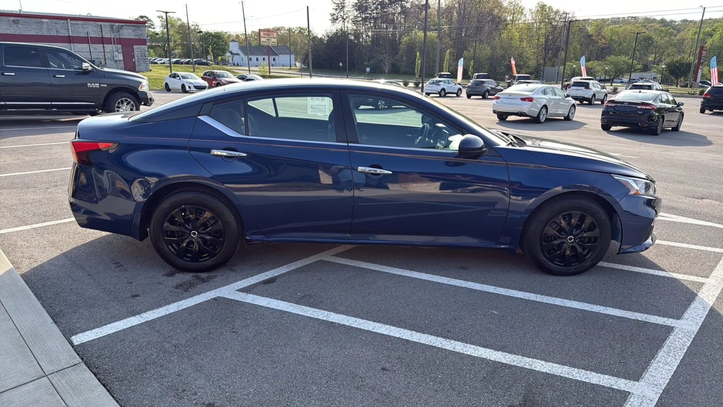 2020 Nissan Altima S - Photo 6