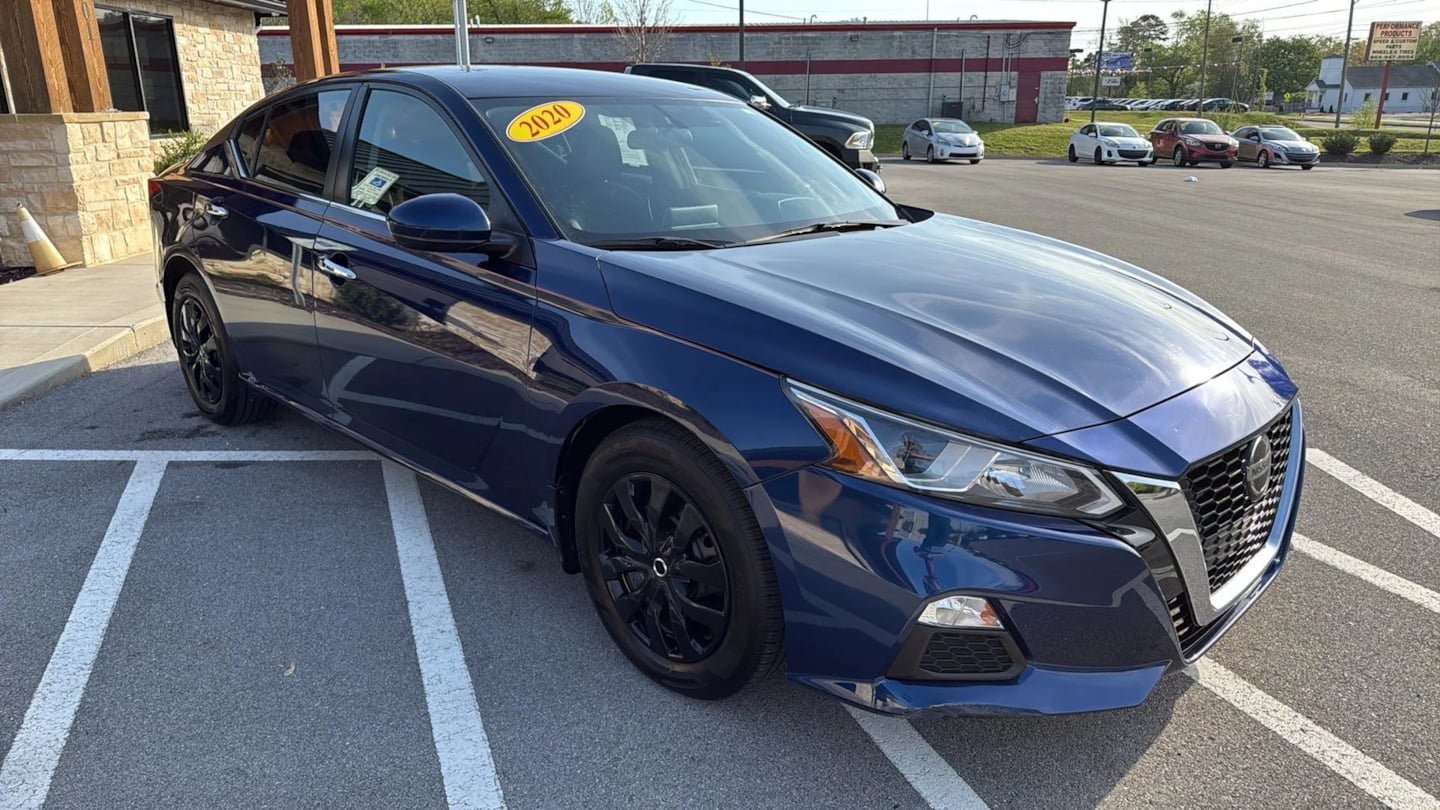2020 Nissan Altima S - Photo 7