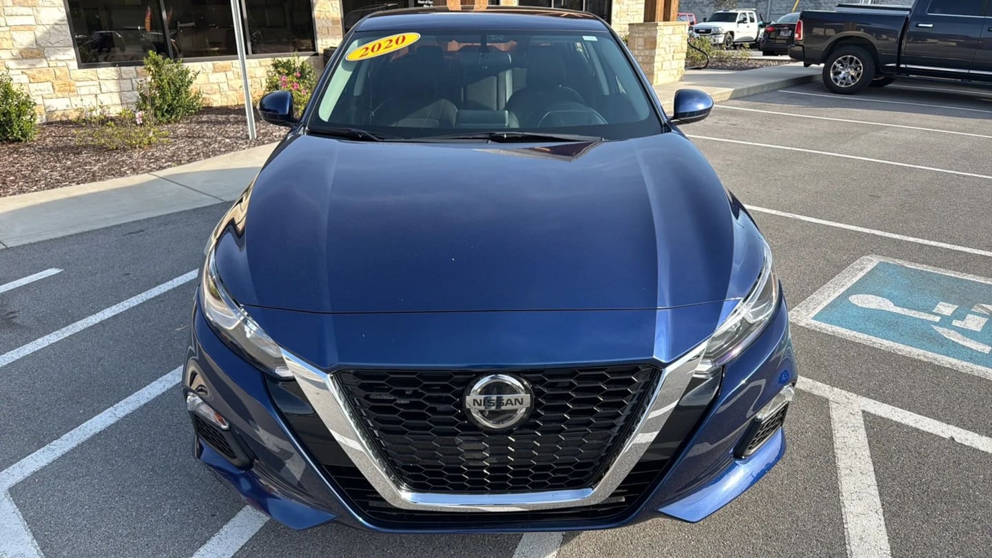 2020 Nissan Altima S - Photo 8