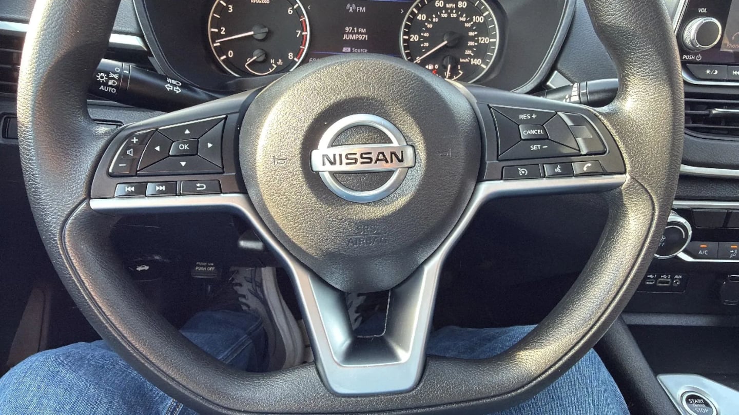 2020 Nissan Altima S - Photo 10