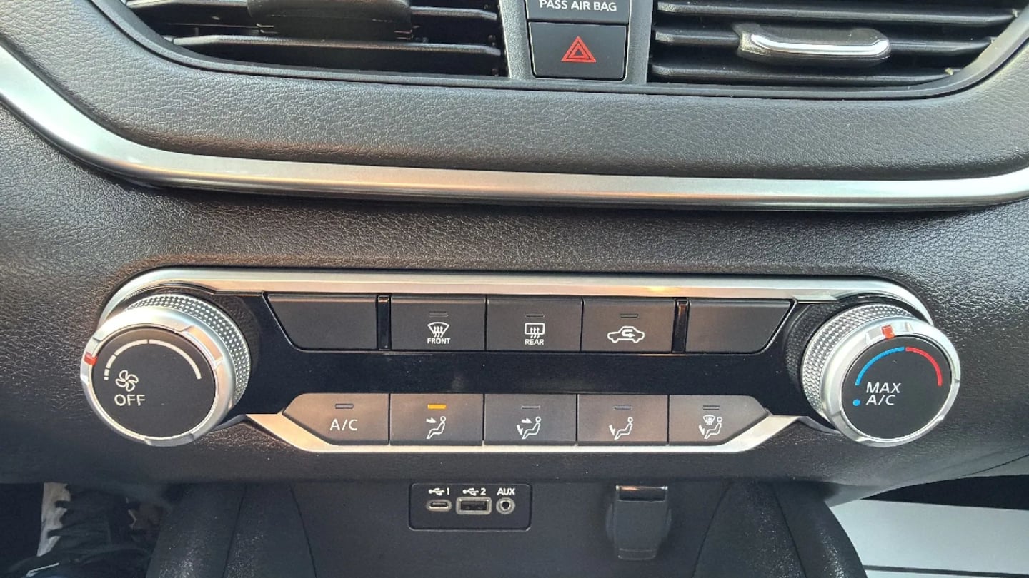2020 Nissan Altima S - Photo 16