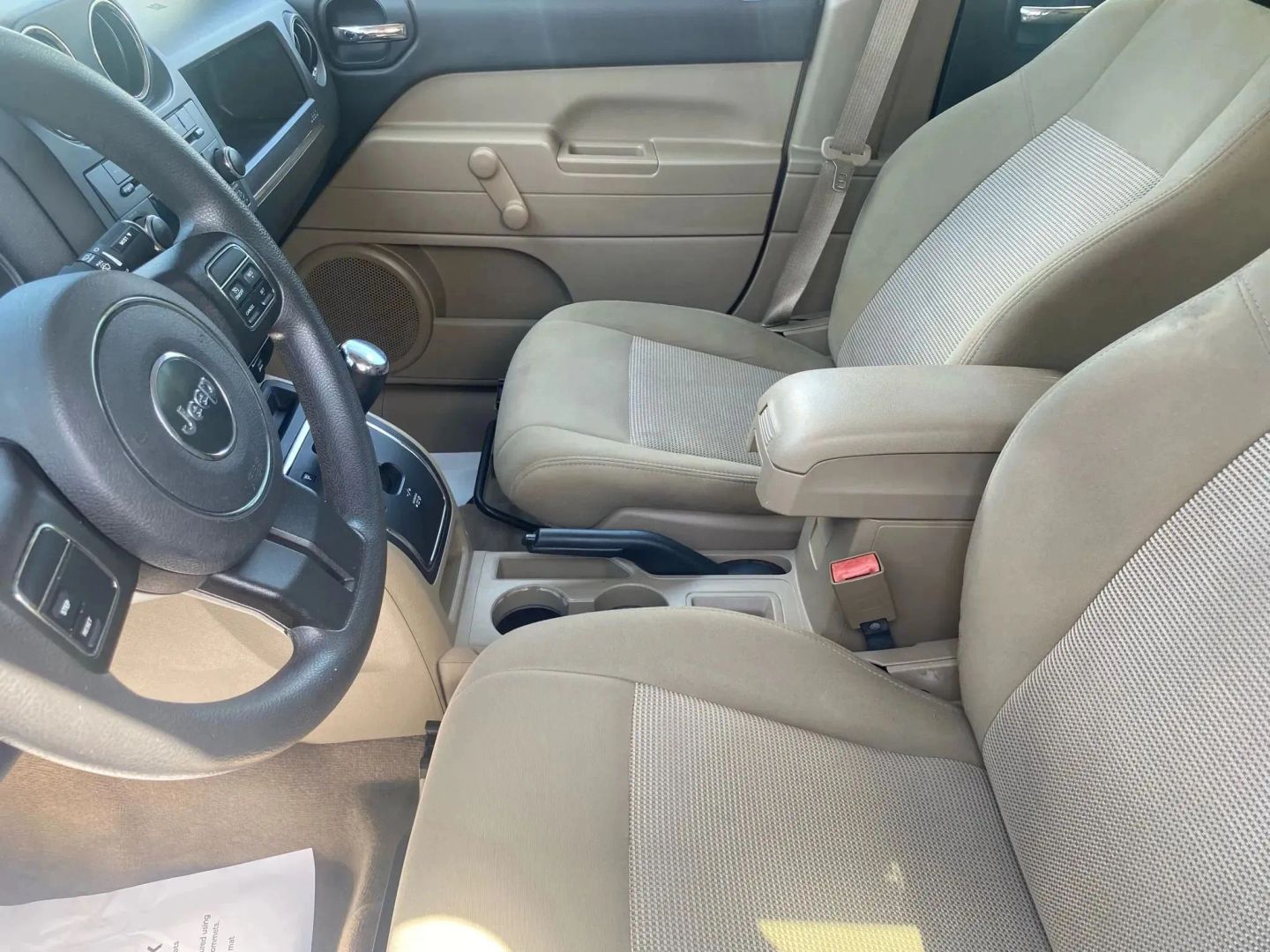 2014 Jeep Patriot Sport - Photo 9