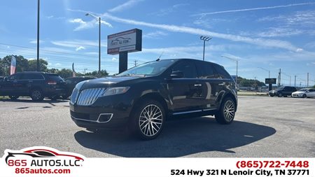 2012 Lincoln MKX