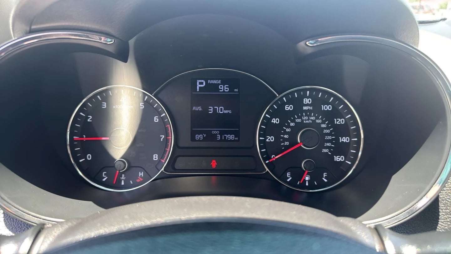 2018 Kia FORTE LX - Photo 12