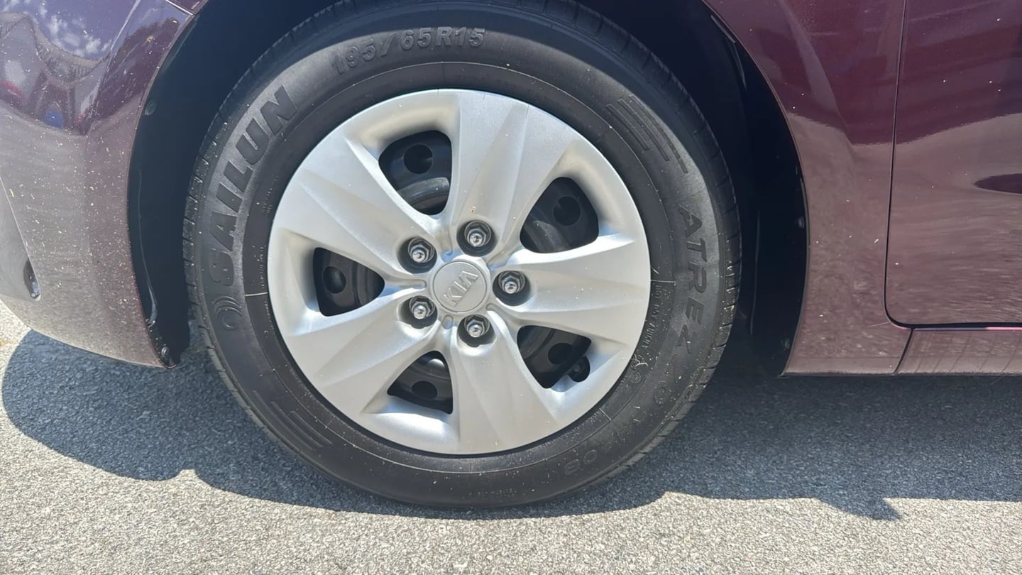 2018 Kia FORTE LX - Photo 37