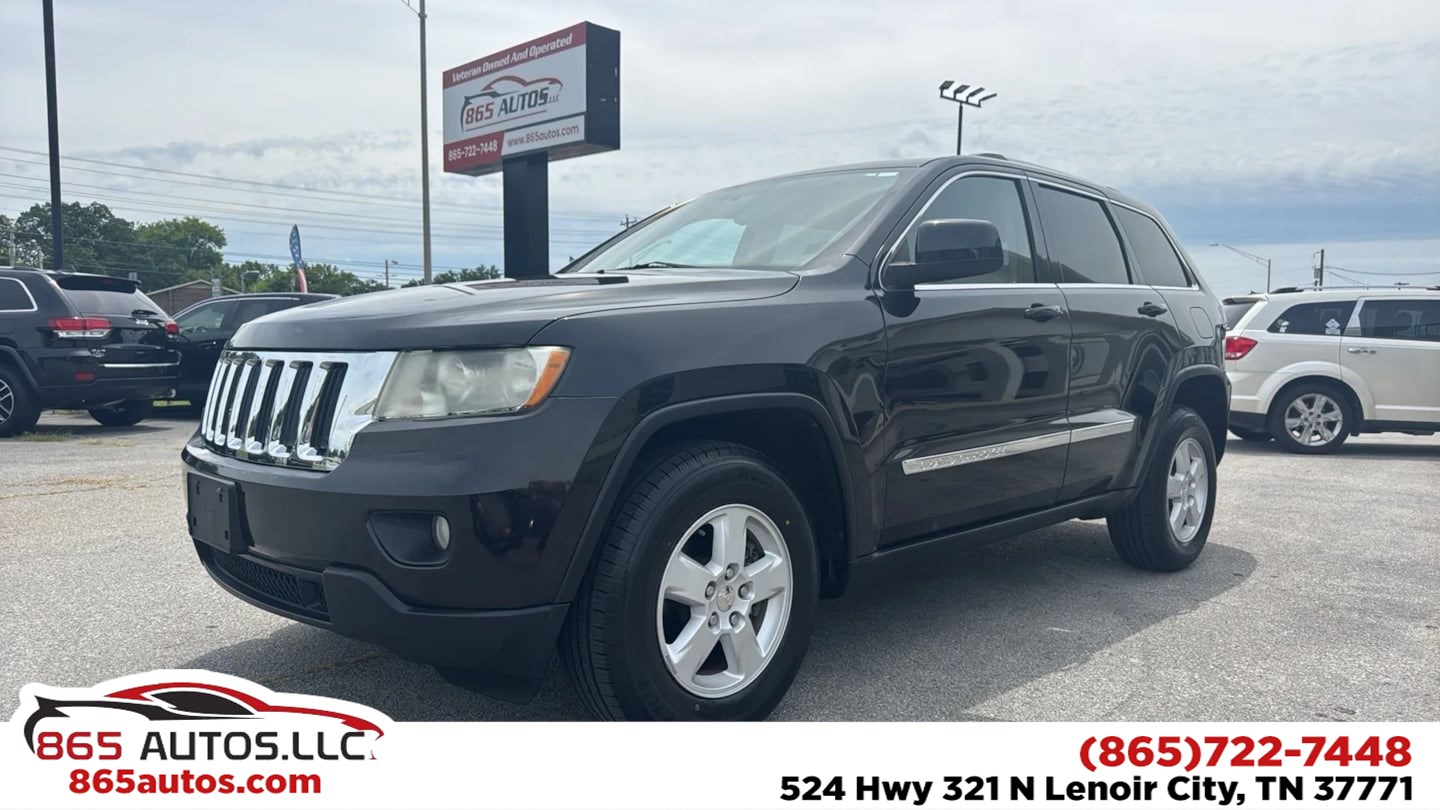 2012 Jeep Grand Cherokee Laredo 4WD's photo