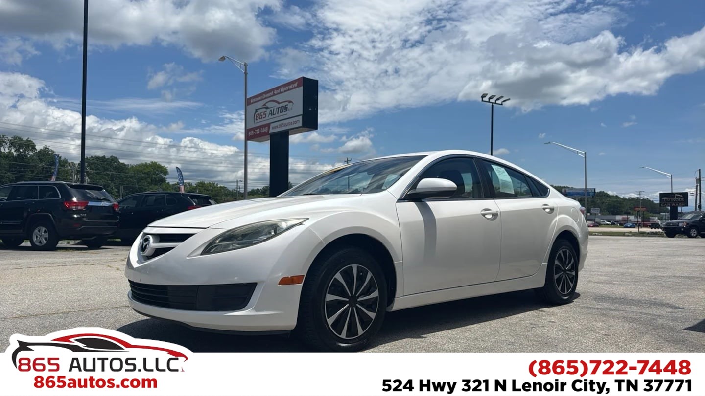 2012 Mazda EZ-6 i Sport Auto's photo