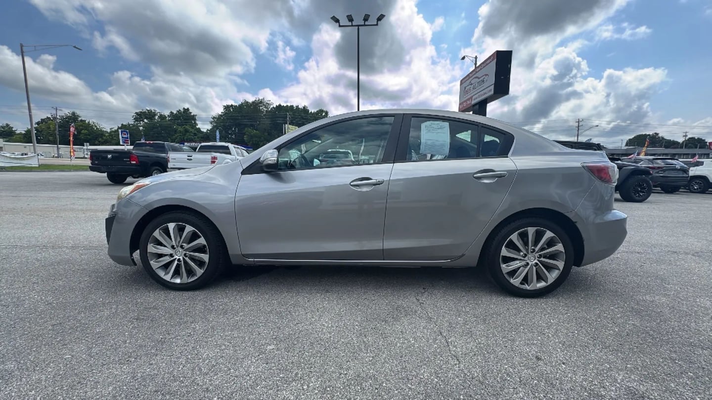 2010 Mazda MAZDA3 s Sport - Photo 2
