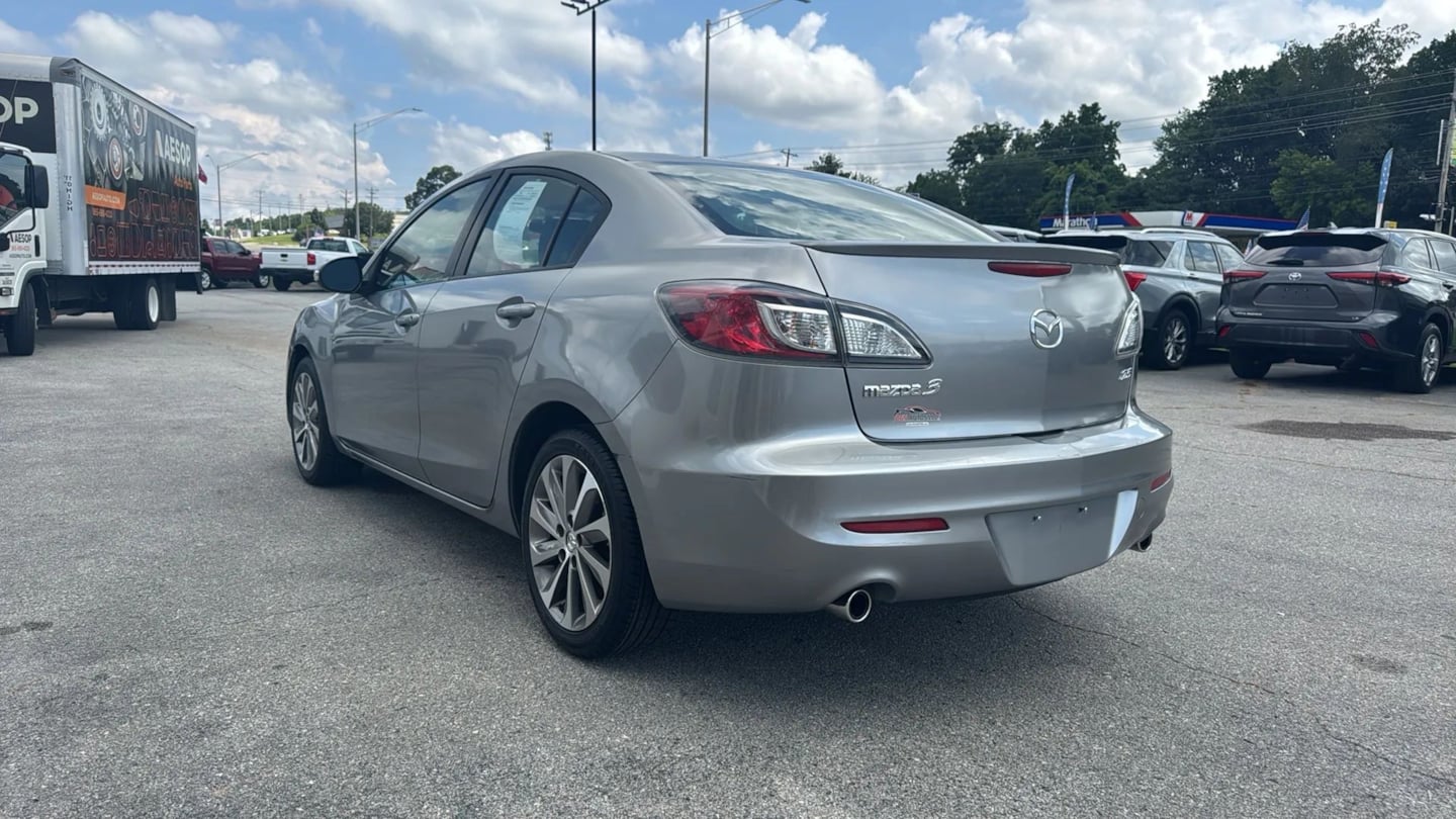 2010 Mazda MAZDA3 s Sport - Photo 3
