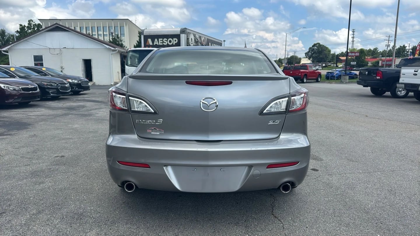 2010 Mazda MAZDA3 s Sport - Photo 4