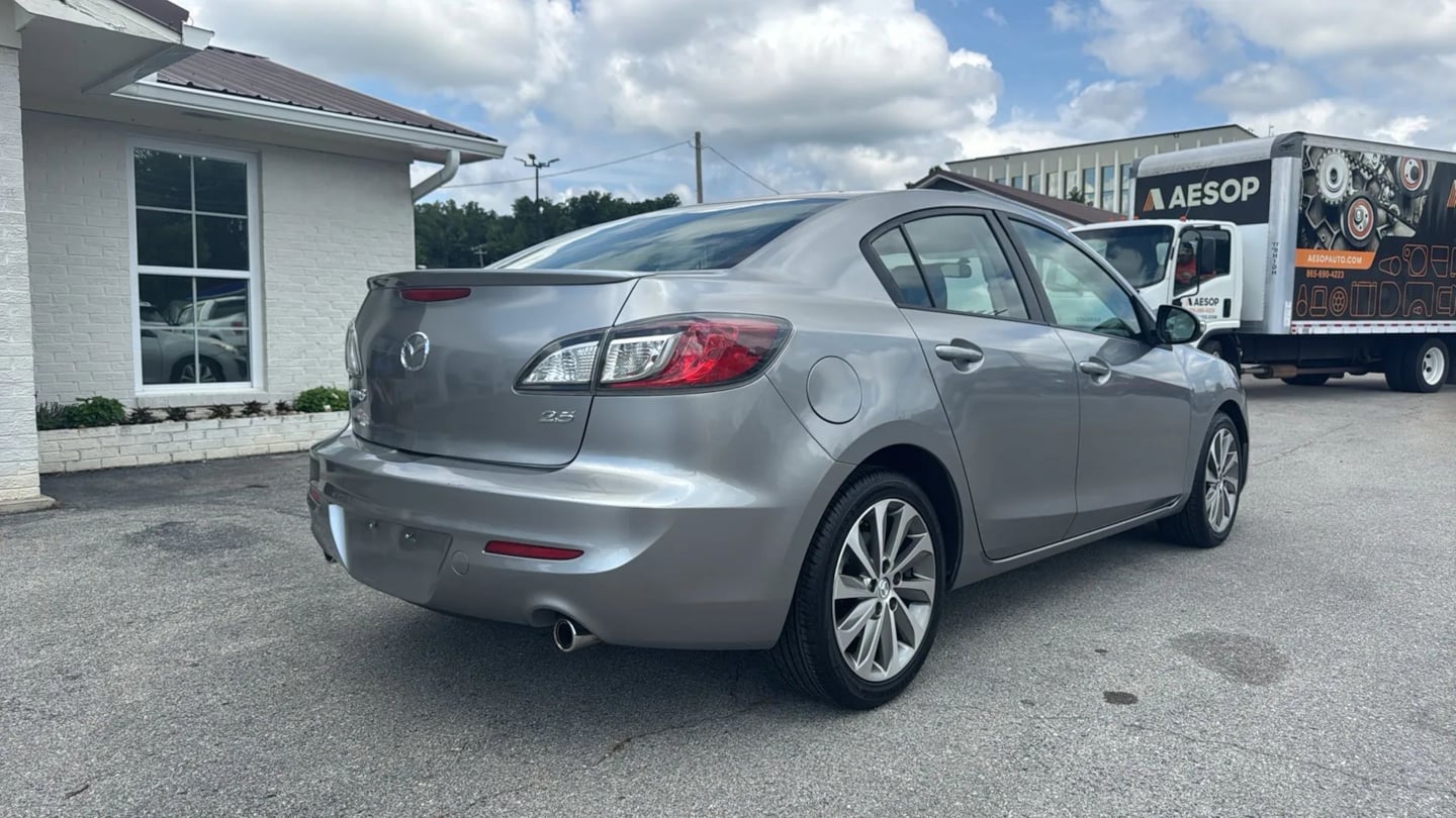 2010 Mazda MAZDA3 s Sport - Photo 5