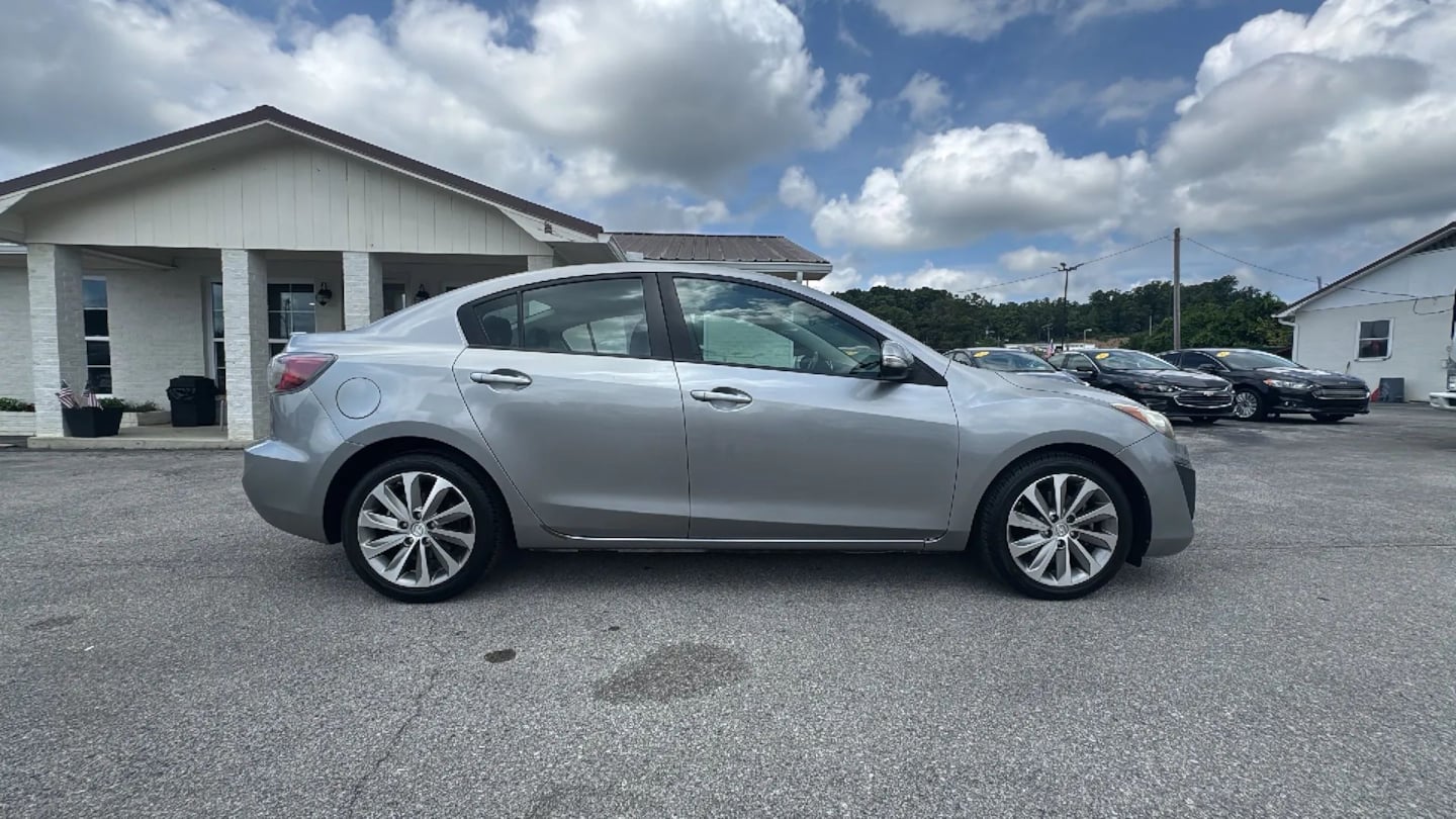 2010 Mazda MAZDA3 s Sport - Photo 6