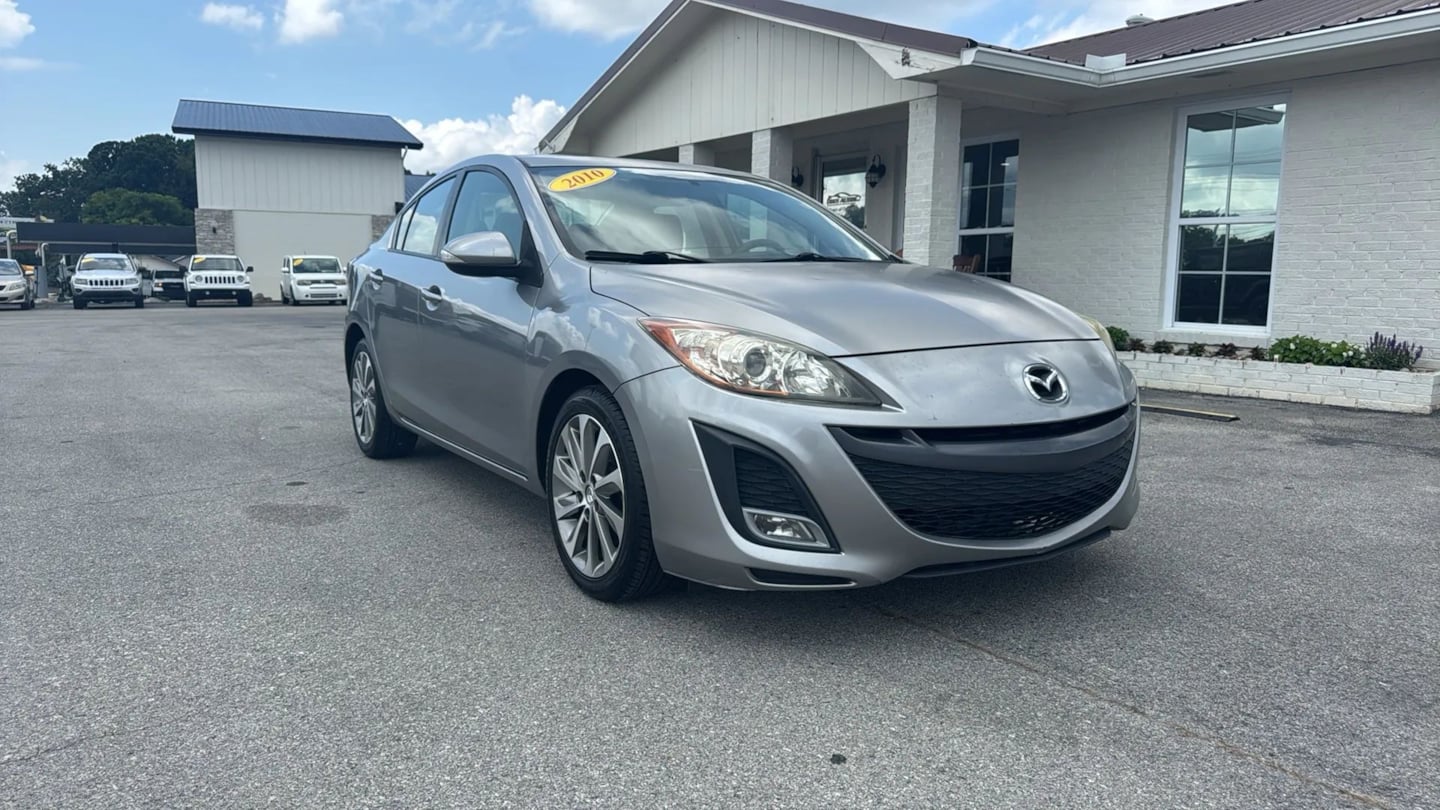 2010 Mazda MAZDA3 s Sport - Photo 7