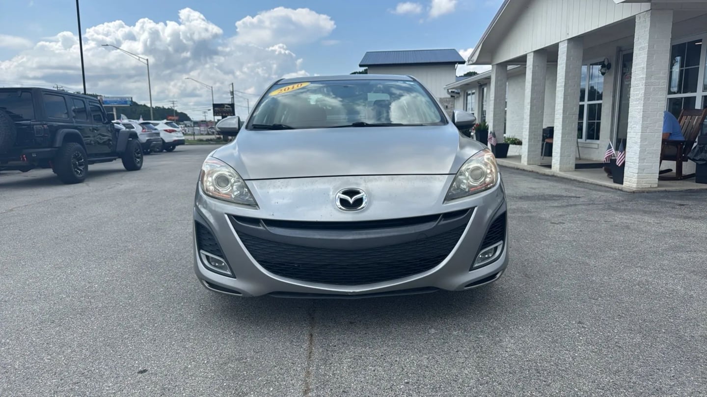 2010 Mazda MAZDA3 s Sport - Photo 8