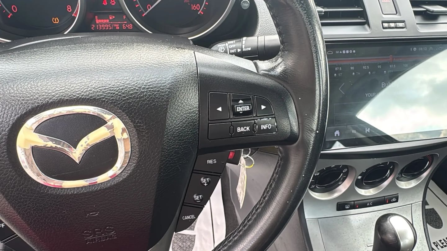 2010 Mazda MAZDA3 s Sport - Photo 14