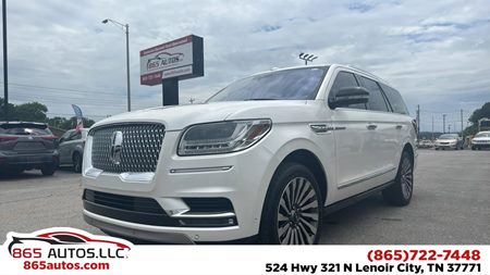 2019 Lincoln Navigator Reserve