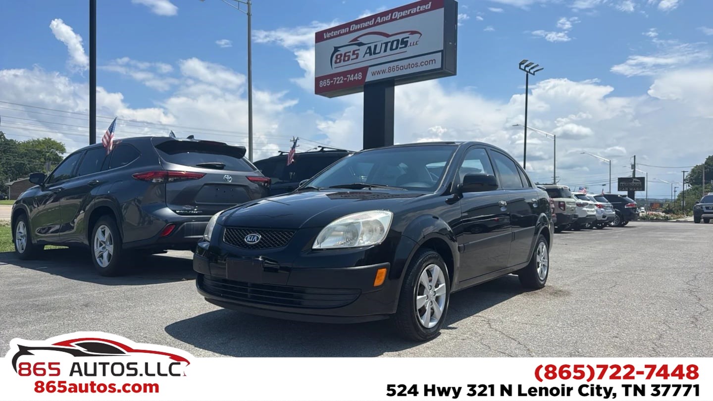 2009 Kia Rio LX