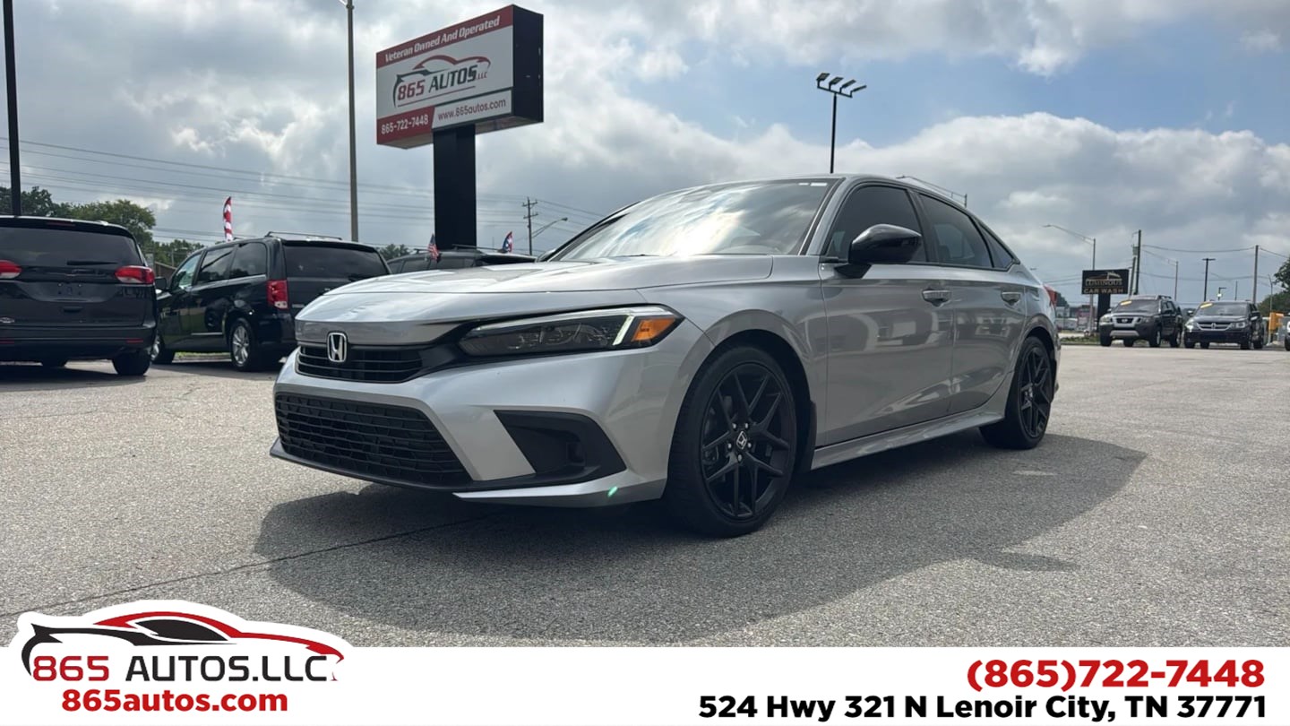 2023 Honda Civic Sedan Sport