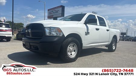 2020 Ram 1500 Classic Tradesman