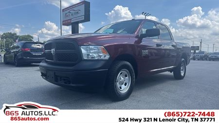 2020 Ram 1500 Classic Tradesman