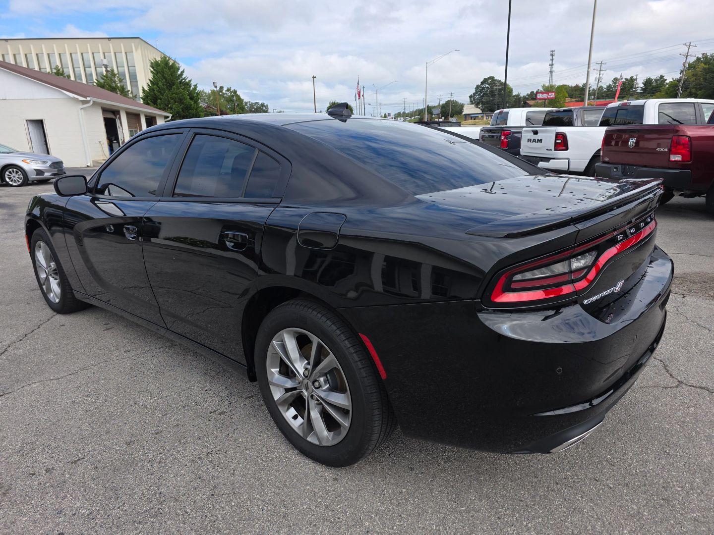 Photo 2 of this Dodge Charger