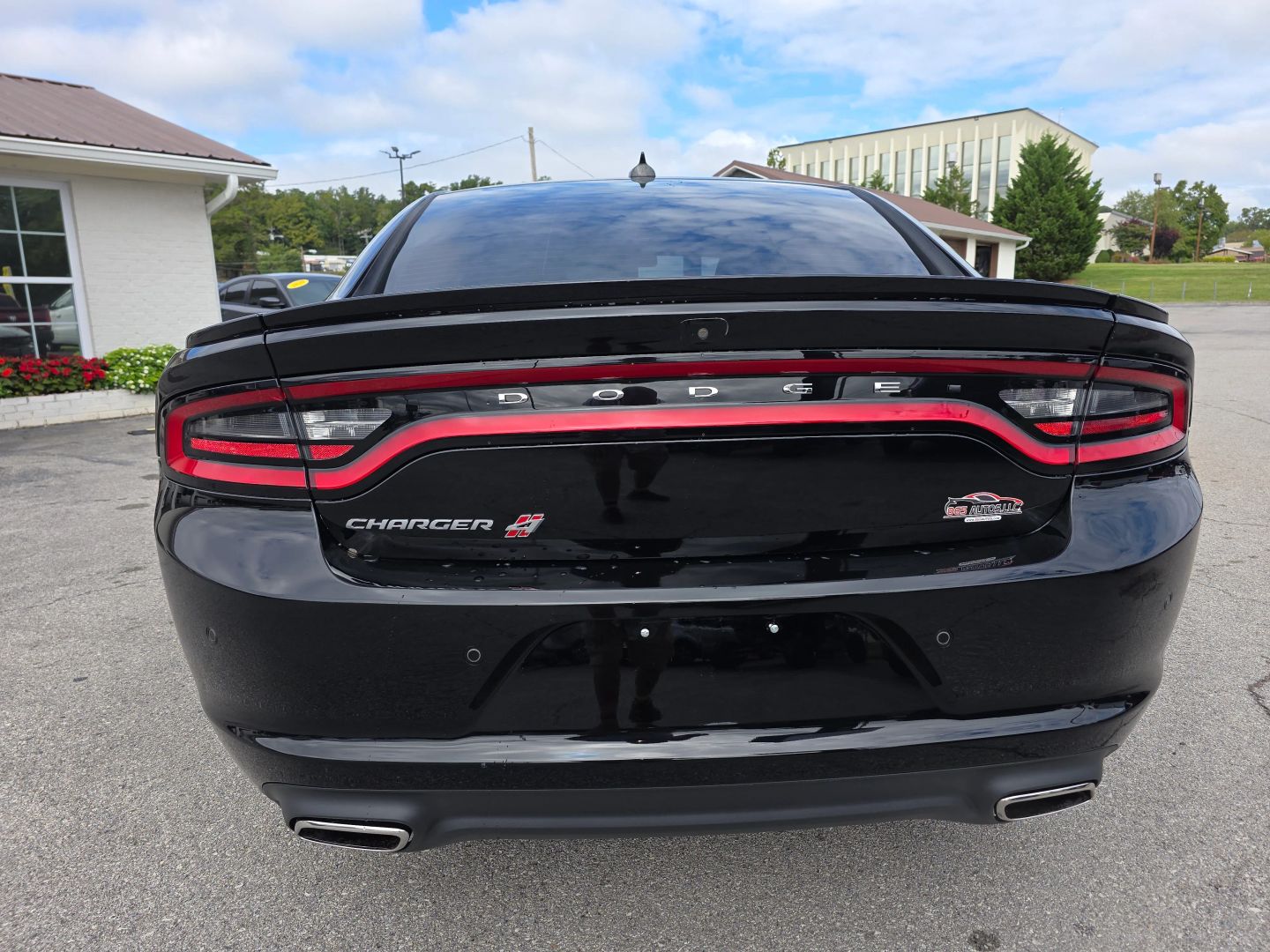 Photo 3 of this Dodge Charger