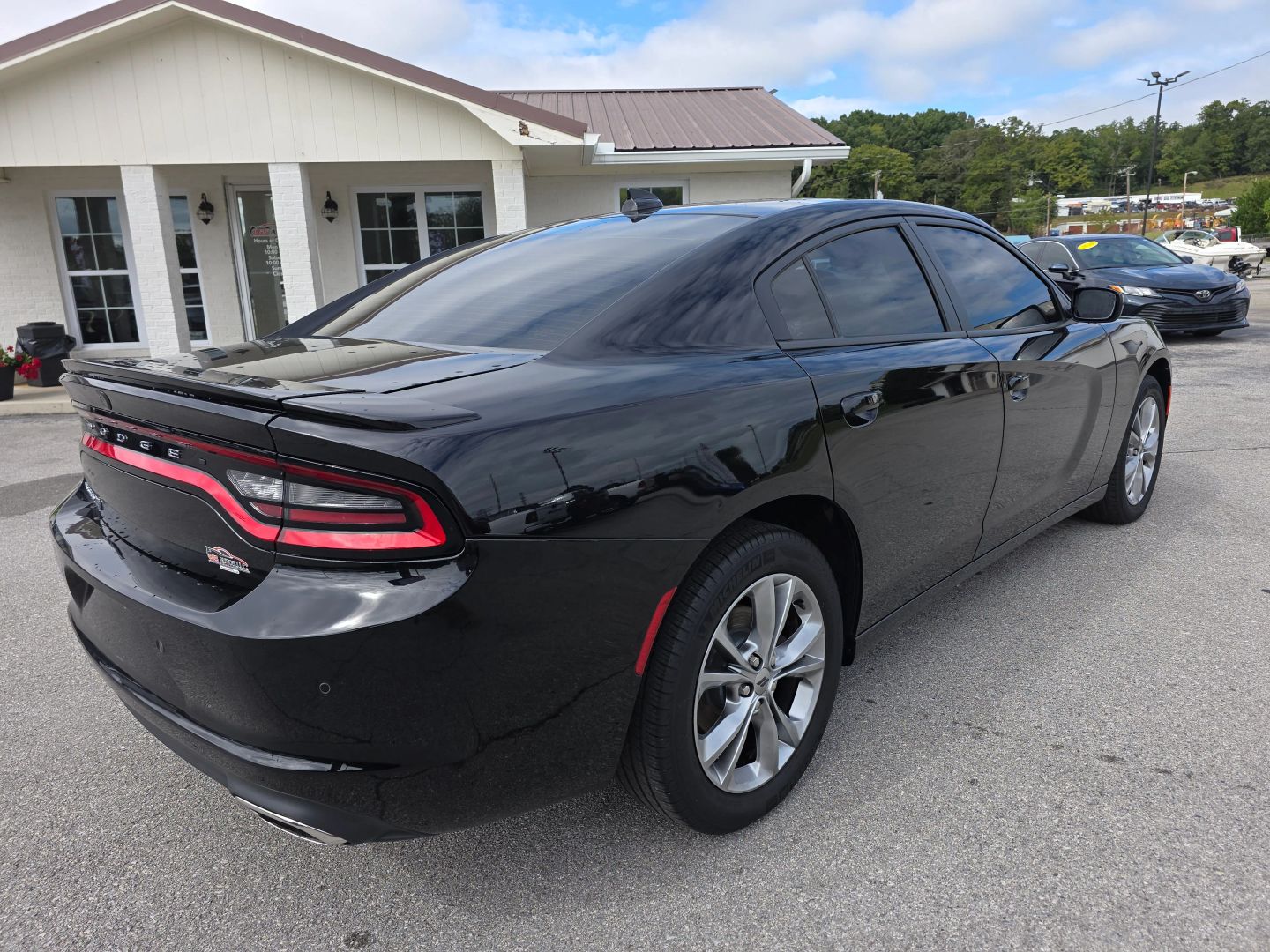Photo 5 of this Dodge Charger