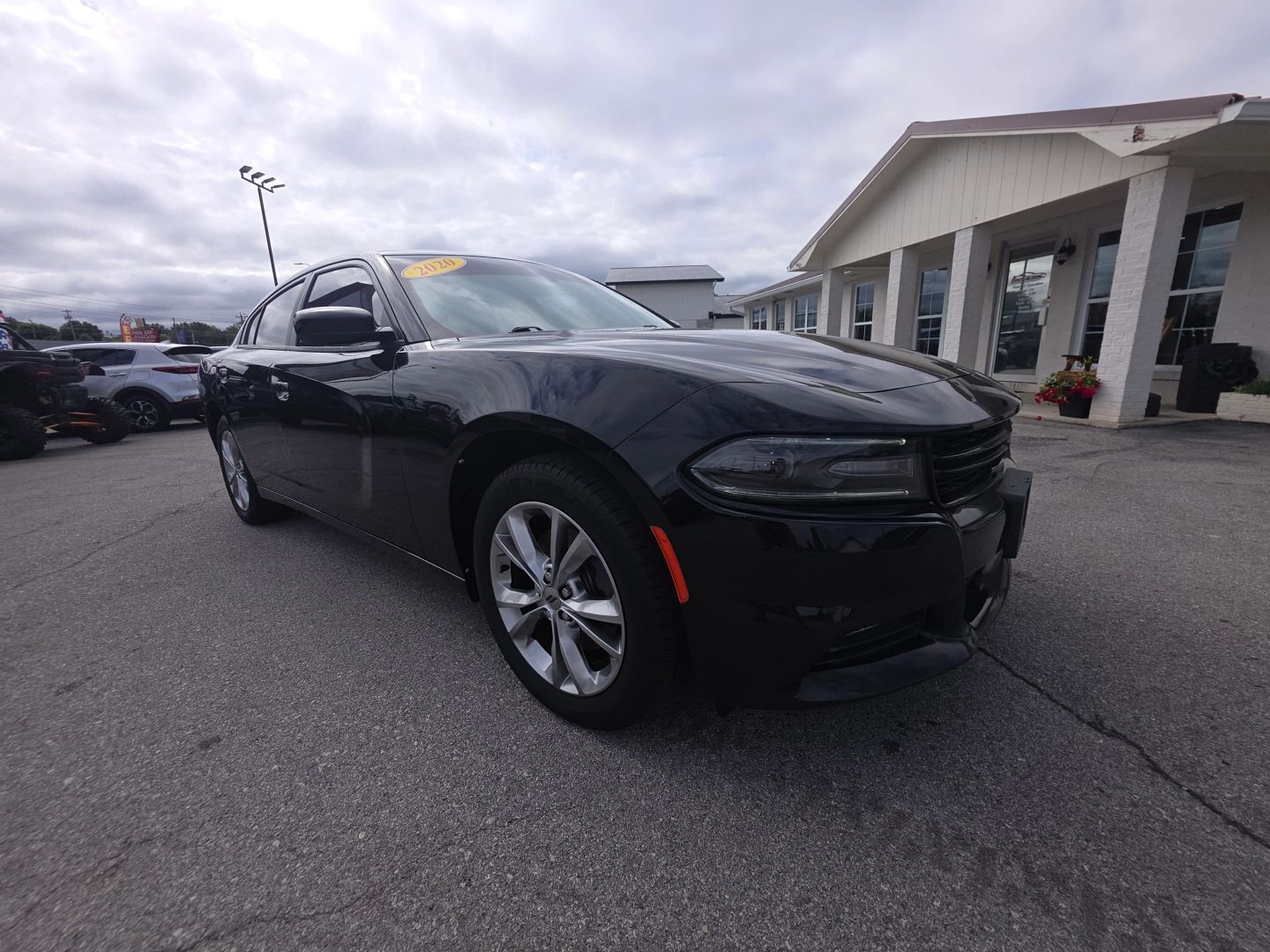 Photo 10 of this Dodge Charger