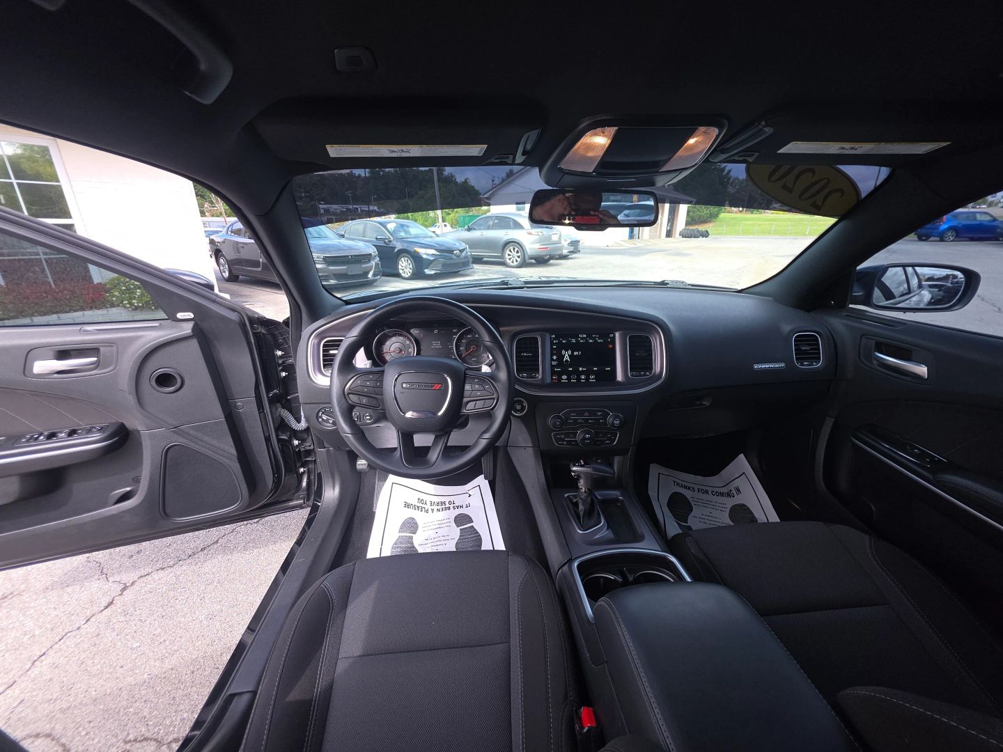 Photo 16 of this Dodge Charger