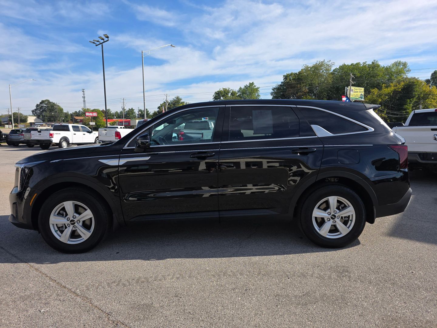 Photo 2 of this Kia Sorento