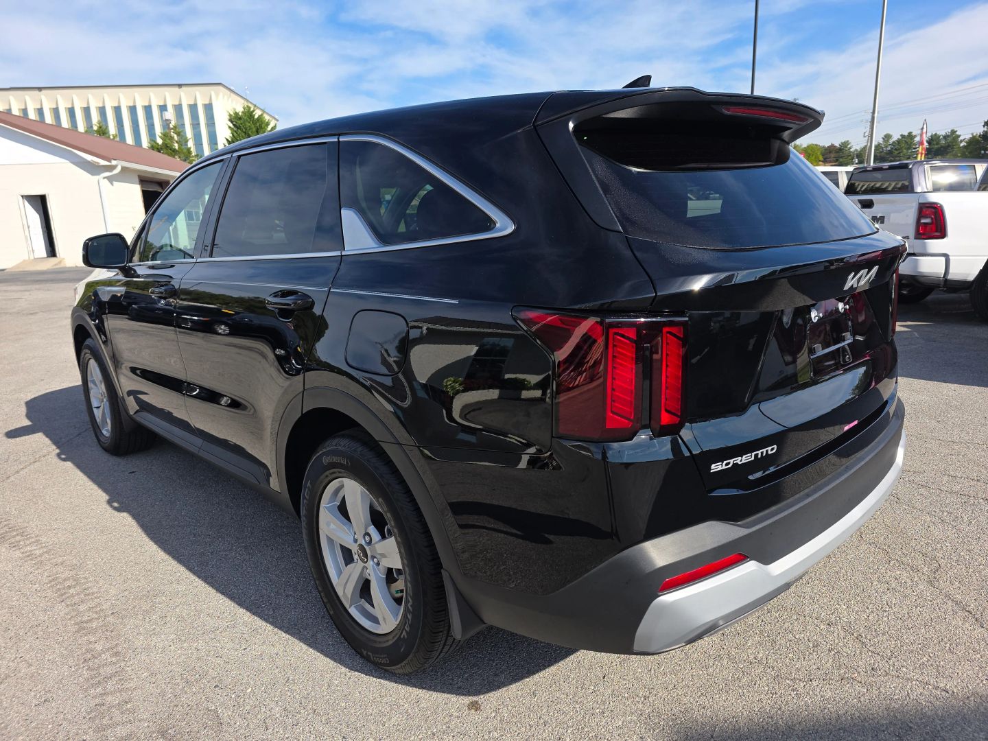 Photo 3 of this Kia Sorento