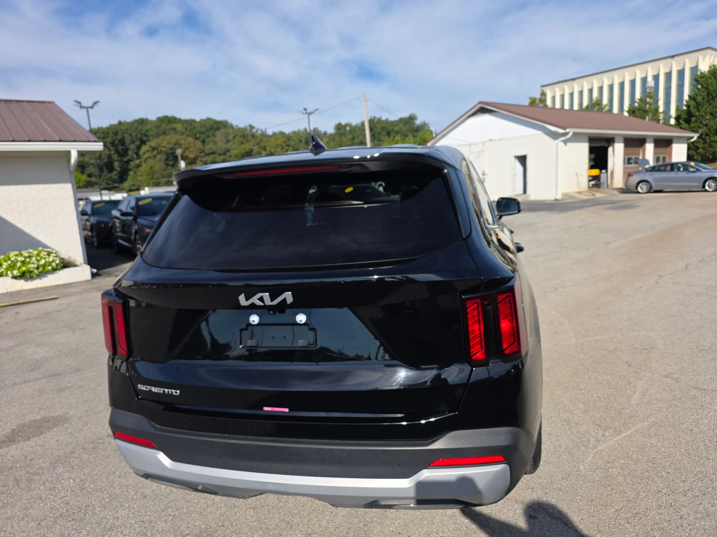 Photo 4 of this Kia Sorento