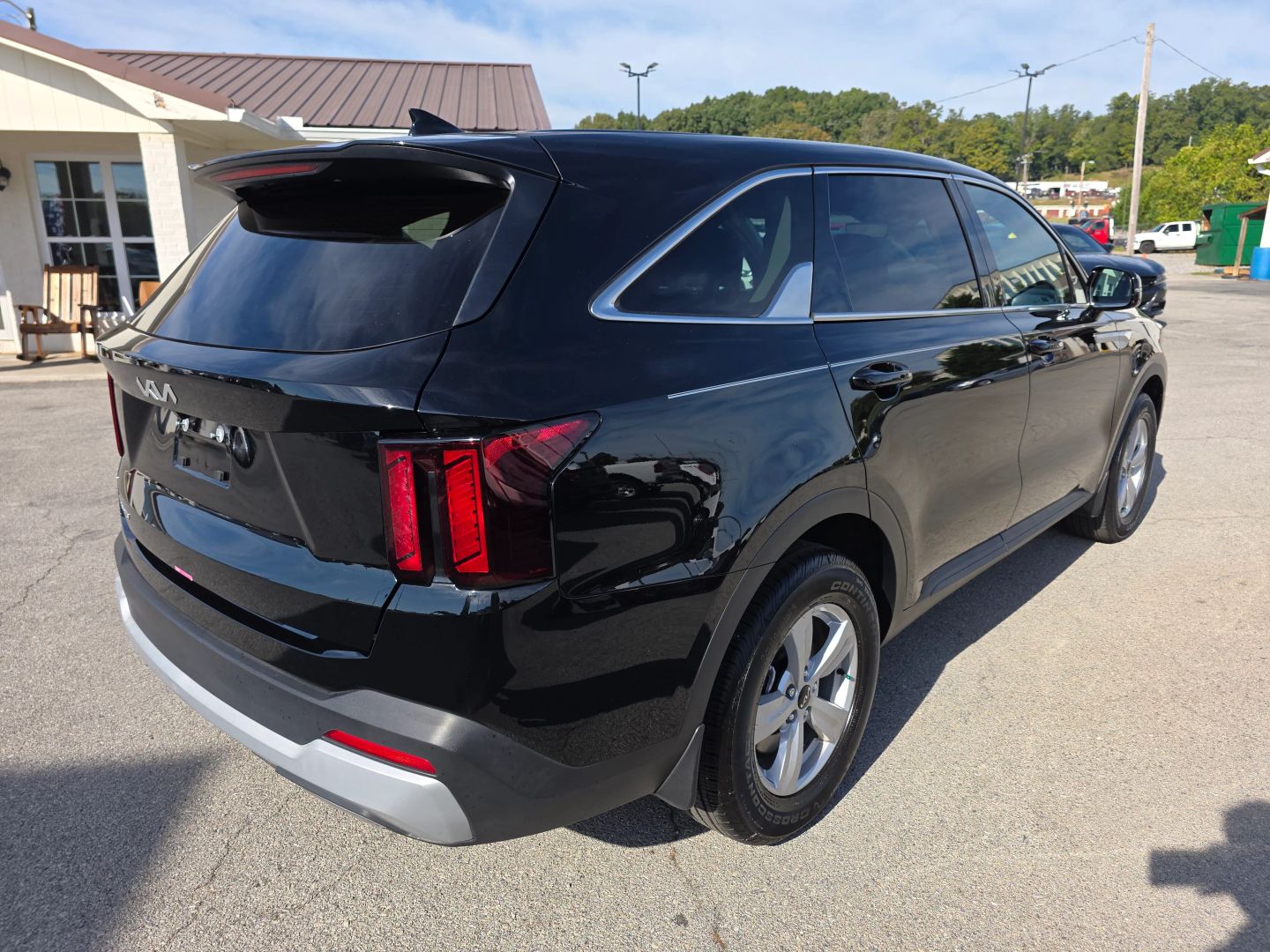 Photo 5 of this Kia Sorento
