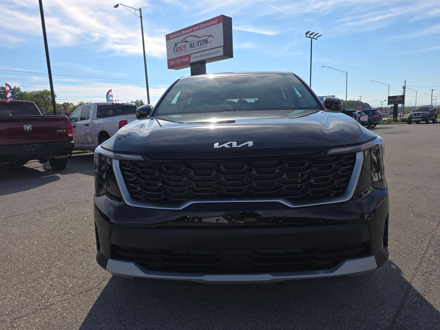 Photo 8 of this Kia Sorento