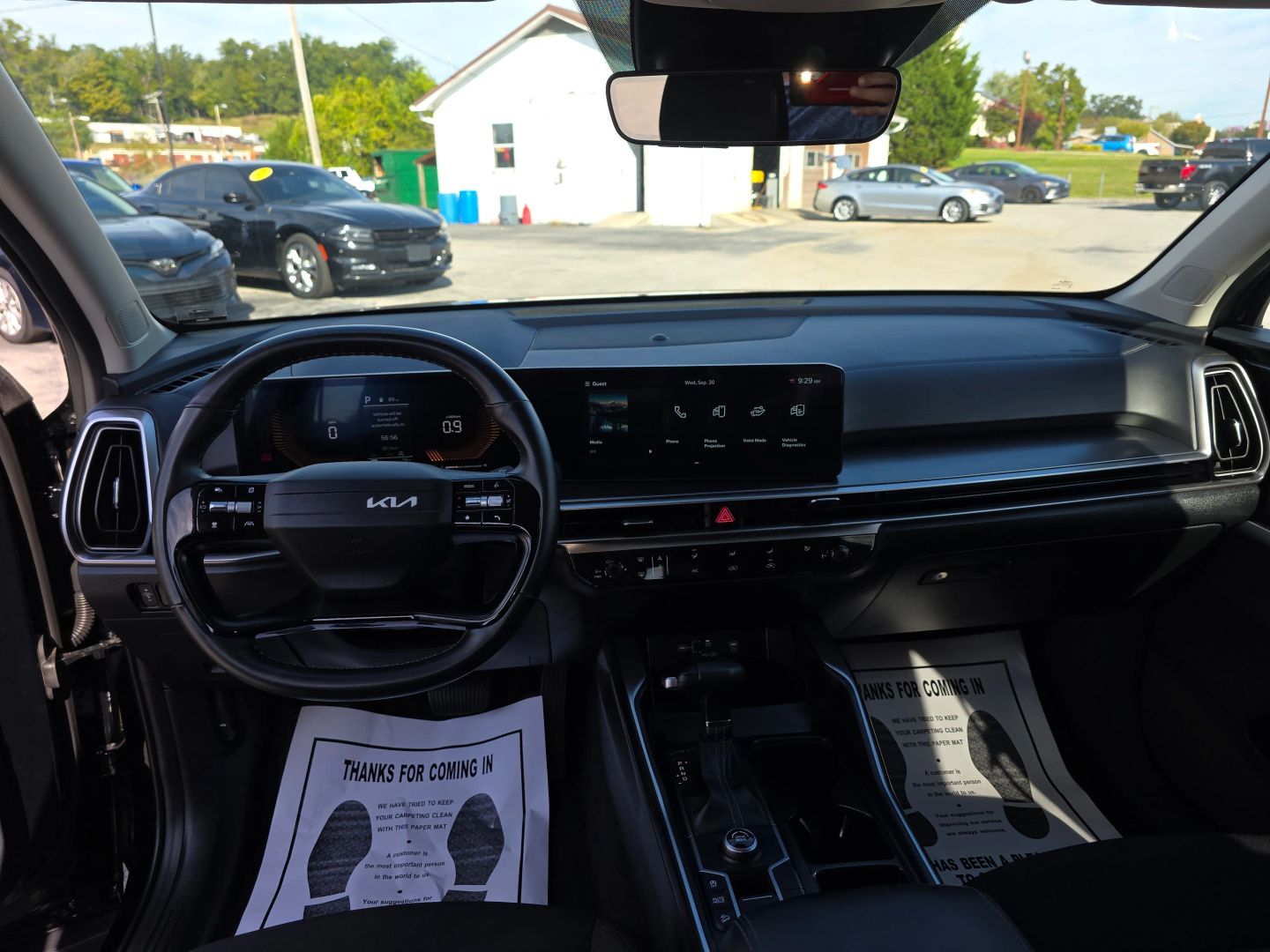 Photo 12 of this Kia Sorento