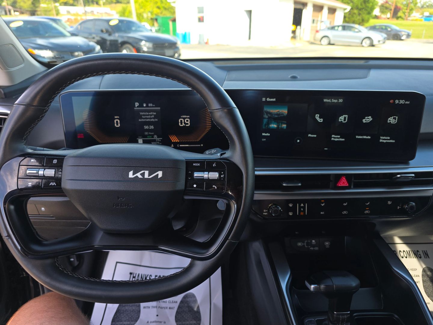 Photo 13 of this Kia Sorento