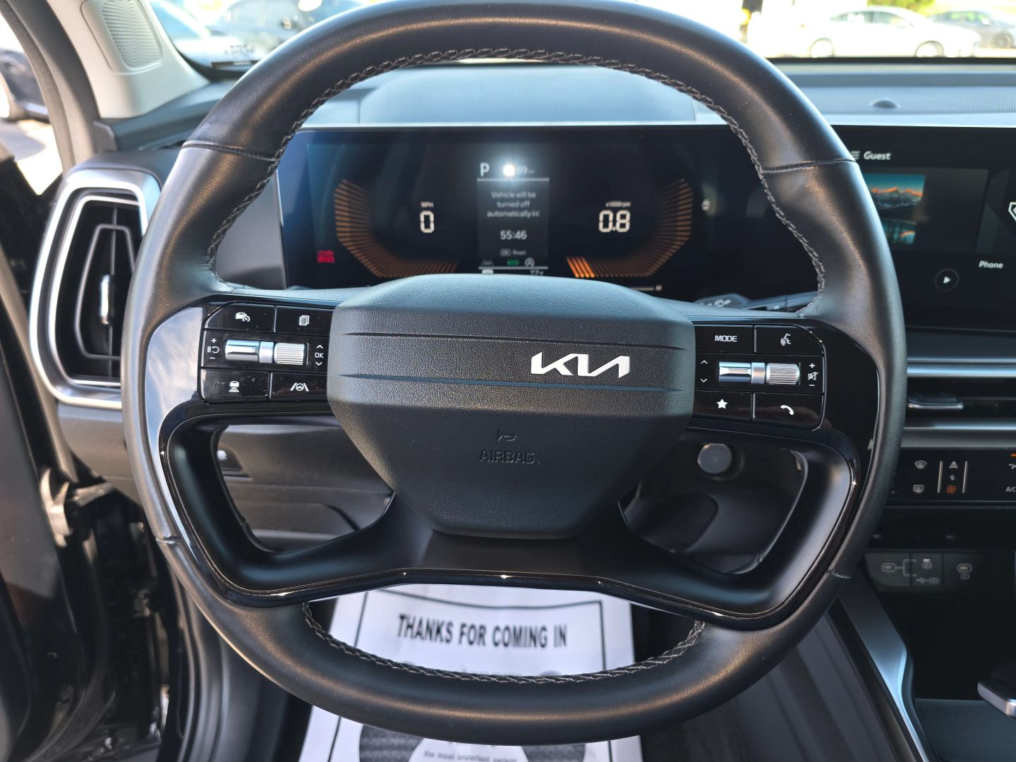 Photo 14 of this Kia Sorento