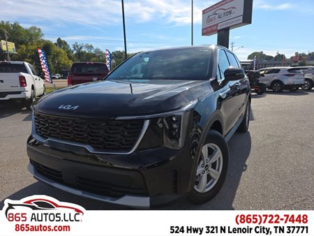2026 Kia Sorento LX
