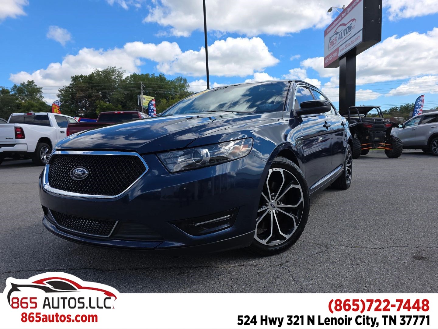 2016 Ford Taurus SHO