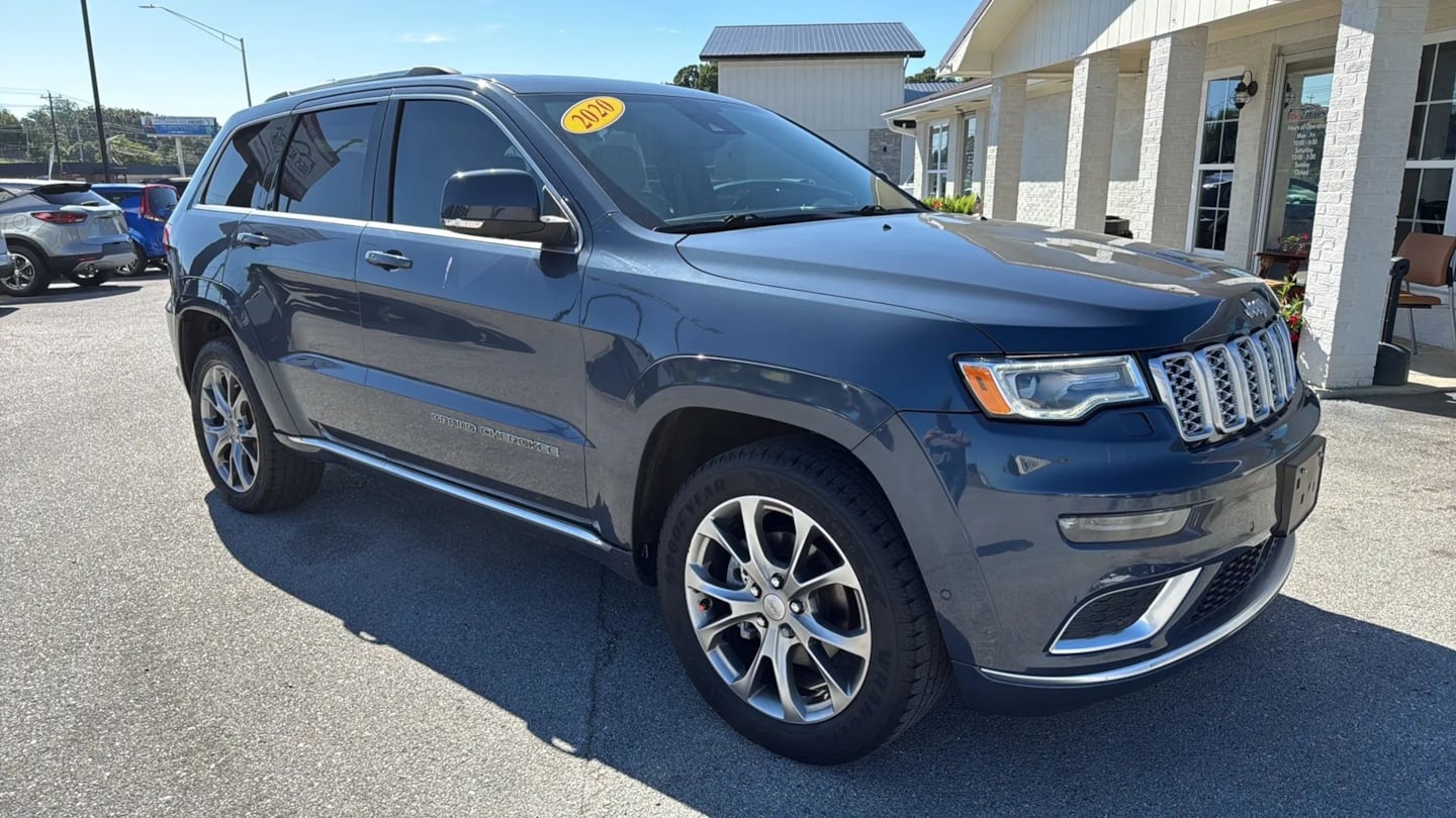 Photo 7 of this Jeep Grand Cherokee