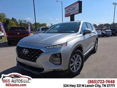 2020 Hyundai Santa Fe SEL