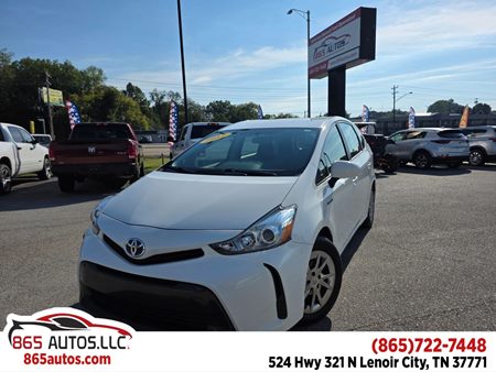 2017 Toyota Prius v Two