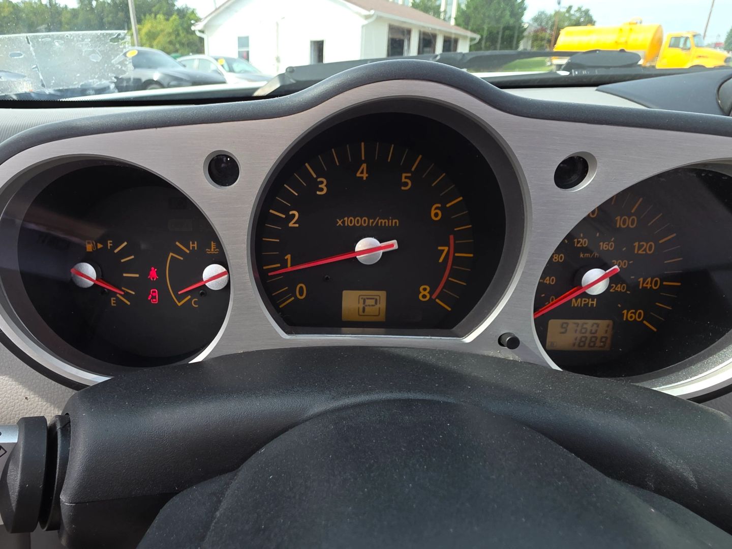 Photo 21 of this Nissan 350Z