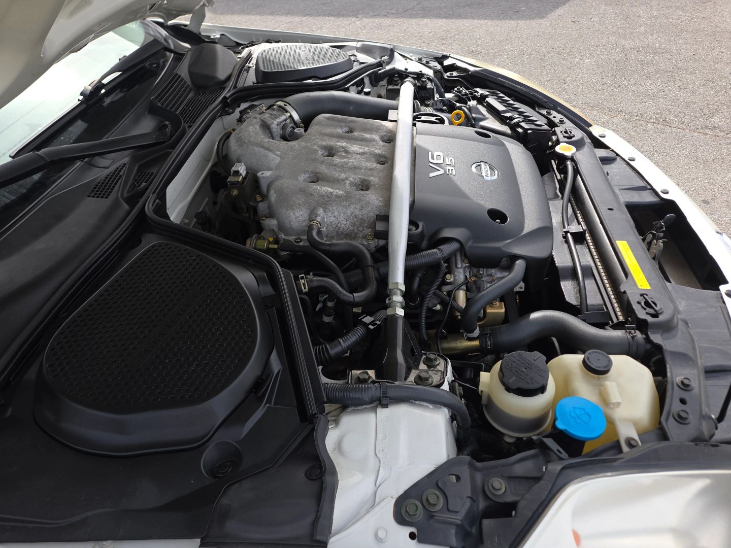 Photo 34 of this Nissan 350Z