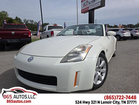 2005 Nissan 350Z Touring