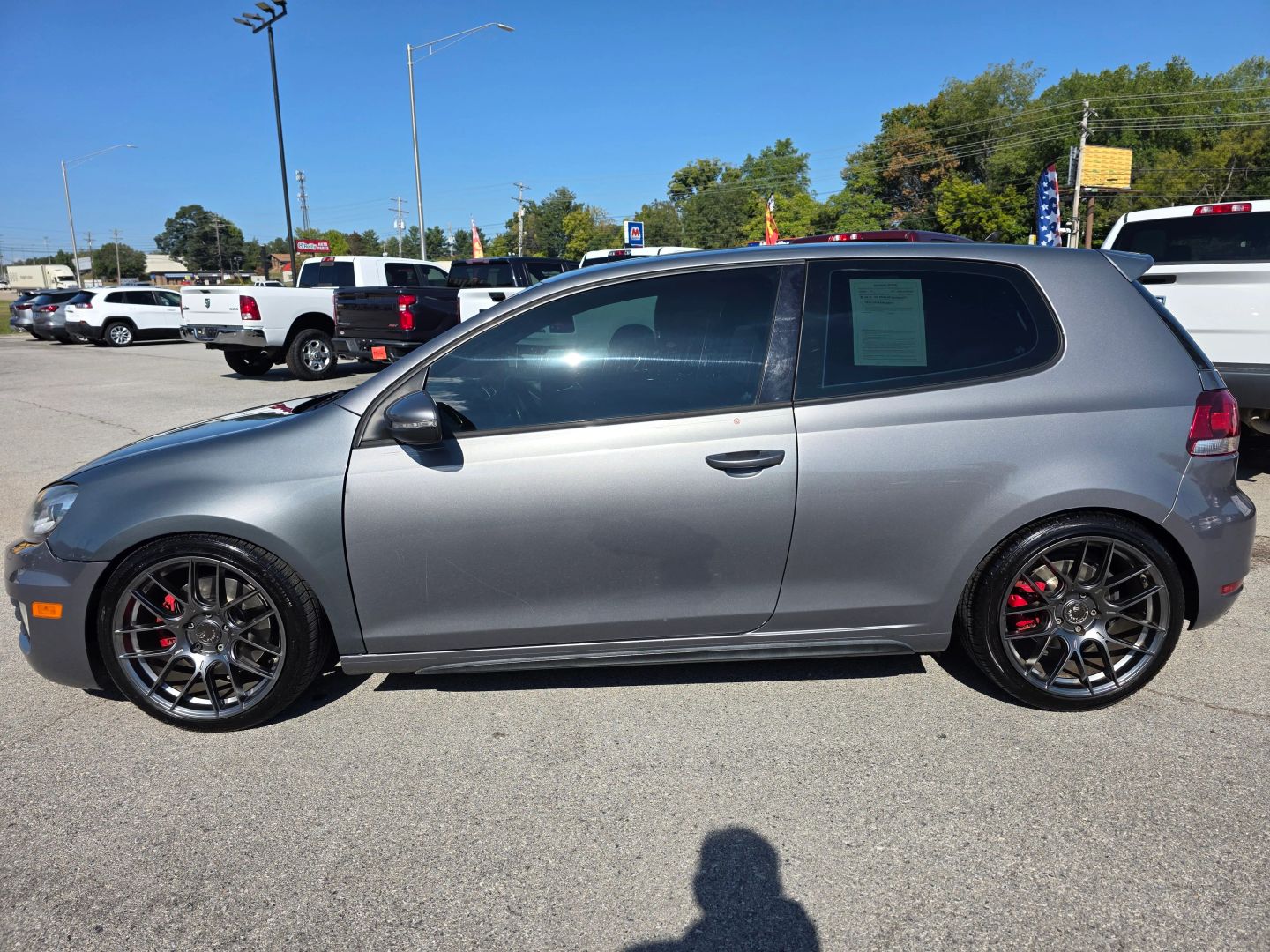 Photo 2 of this Volkswagen GTI