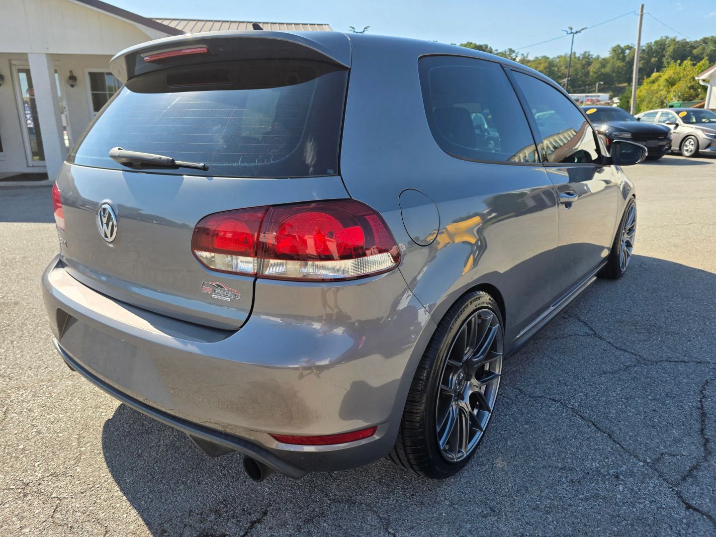 Photo 5 of this Volkswagen GTI