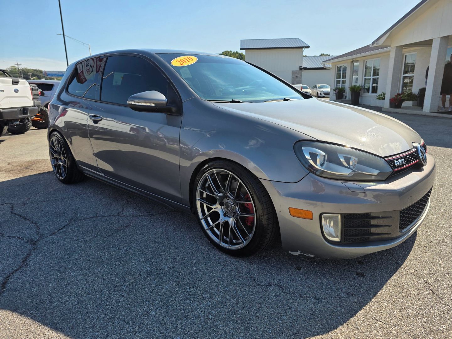 Photo 7 of this Volkswagen GTI