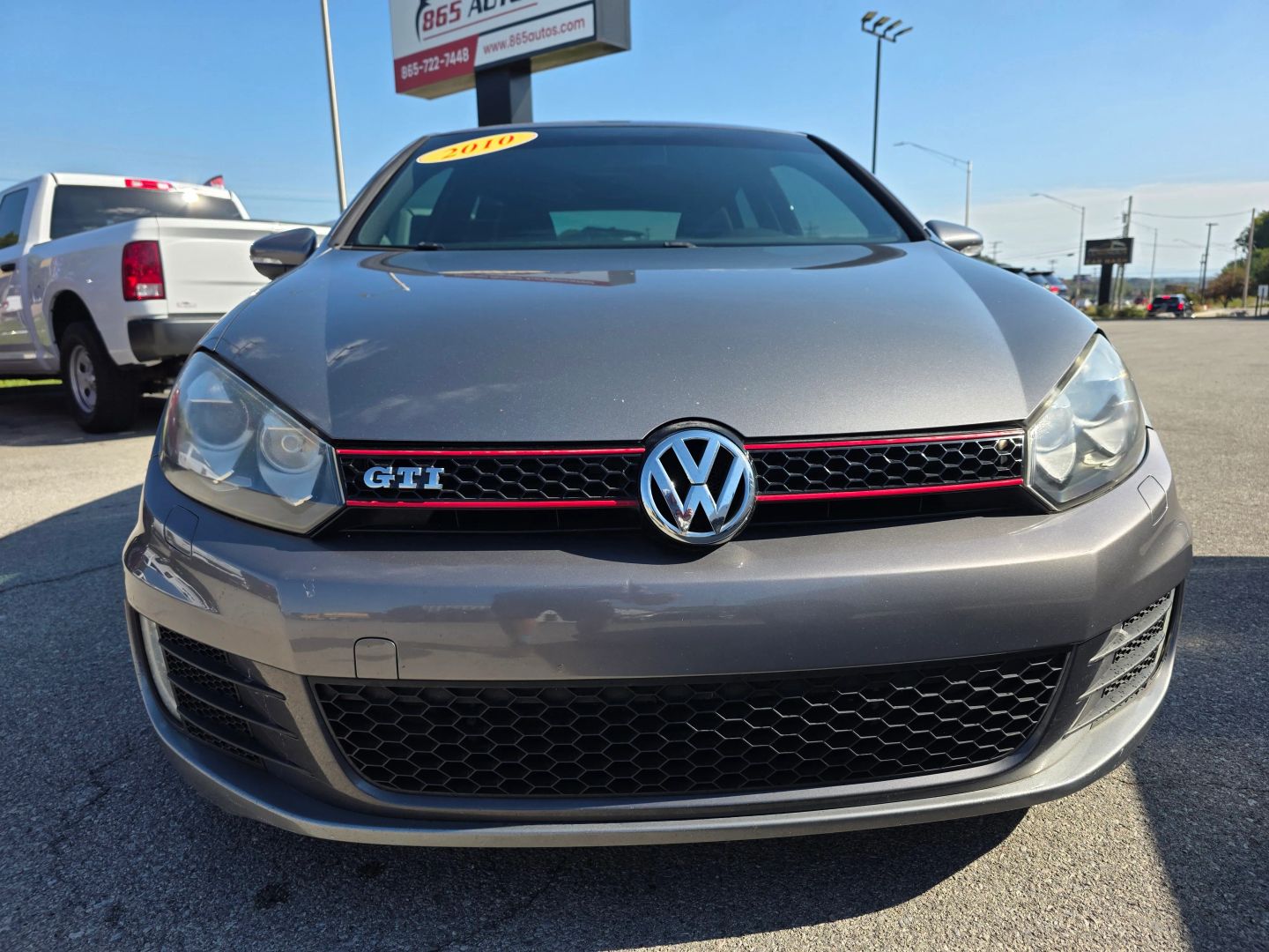 Photo 8 of this Volkswagen GTI