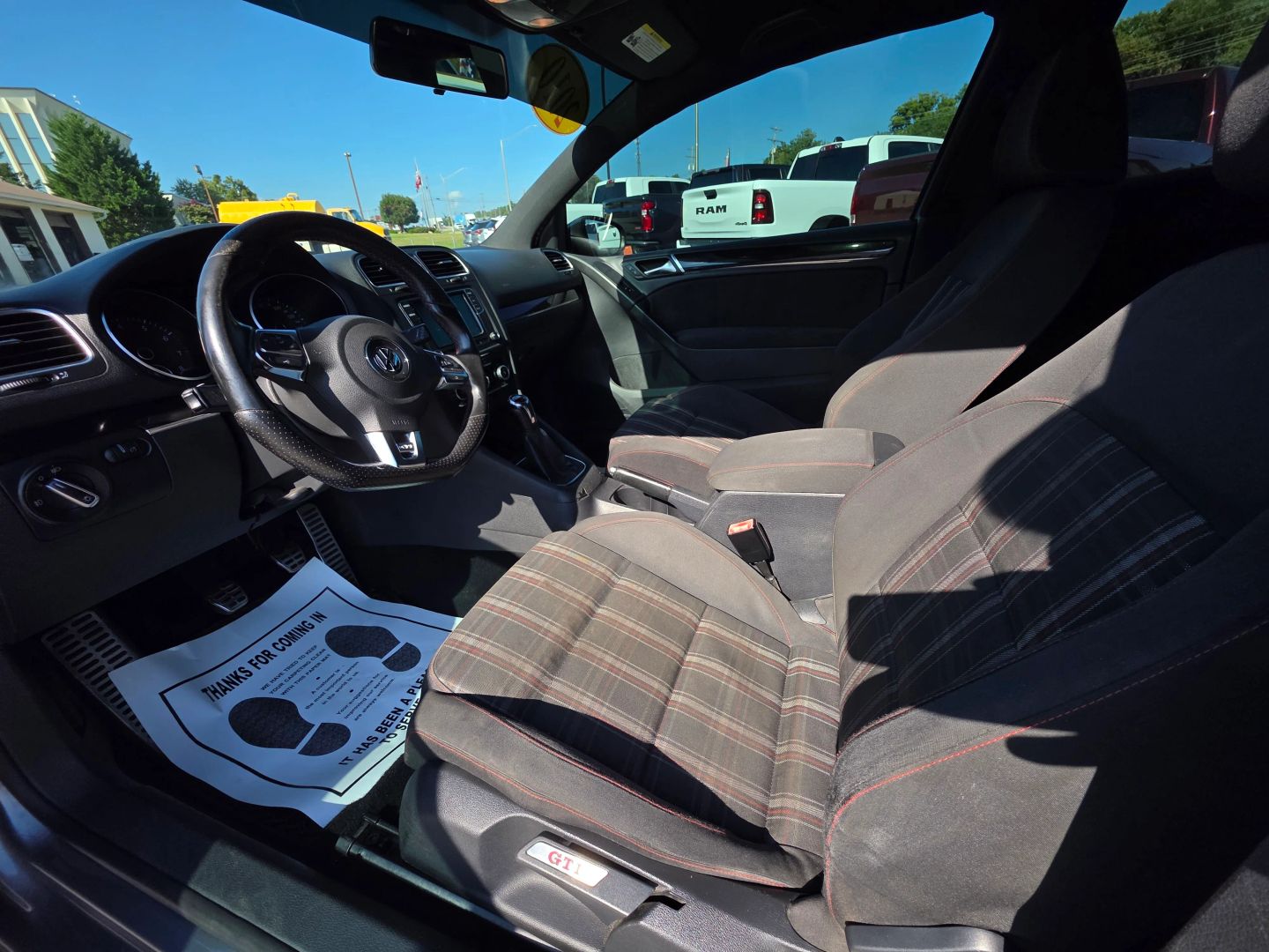 Photo 10 of this Volkswagen GTI